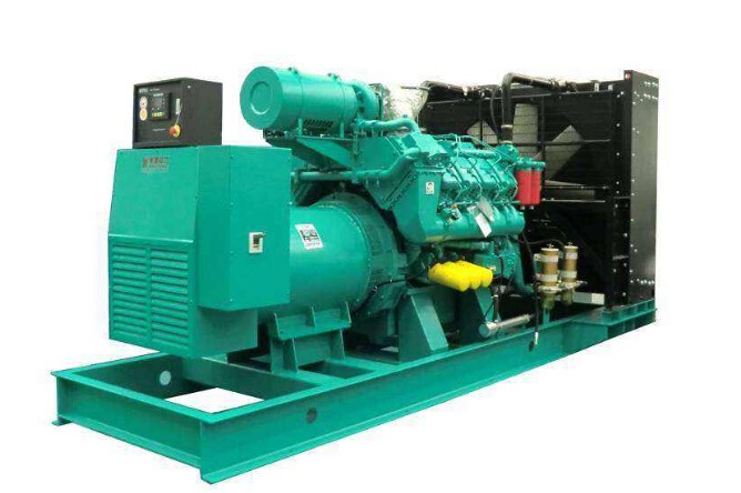德江科克300kw大型柴油发电机组