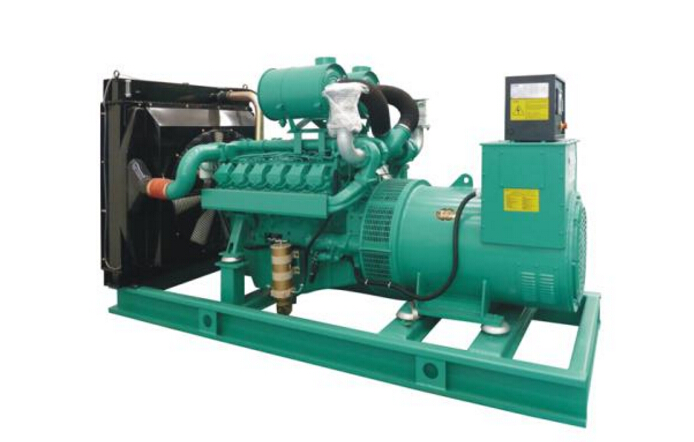 德江科克200kw大型柴油发电机组