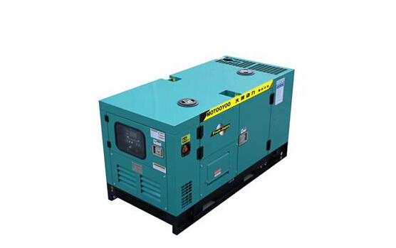 德江科克50kw小型柴油发电机组