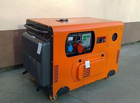 德江科克10kw小型柴油发电机组