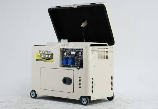 德江科克8kw小型柴油发电机组