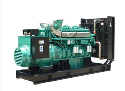 德江宗申动力400kw大型柴油发电机组