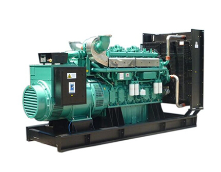 德江宗申动力250kw大型柴油发电机