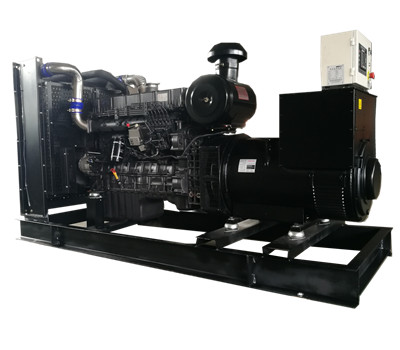德江上柴柴油发电机组50KW-700KW