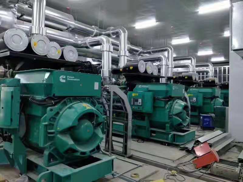 德江发电机出租