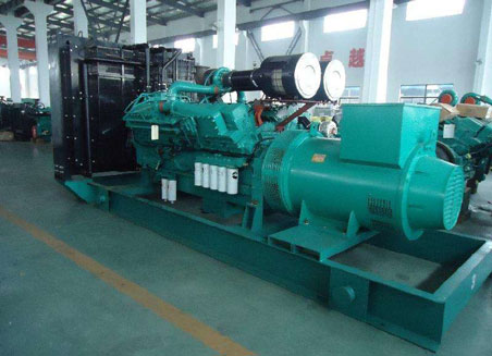 德江800kw康明斯柴油发电机组