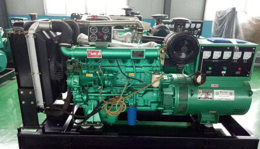 德江发电机不发电的原因