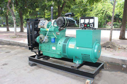 德江发电机不发电的原因