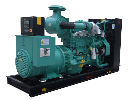 德江柴油发电机