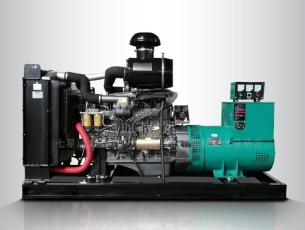 德江全新泰豪250kw大型柴油发电机组