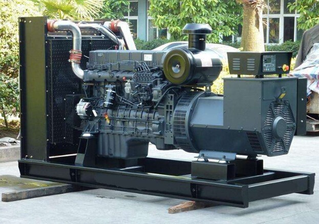 德江全新本田150kw大型柴油发电机组