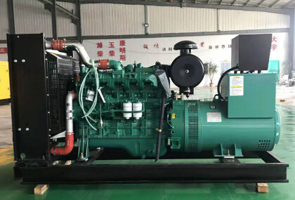 德江全新潍柴150kw大型柴油发电机组
