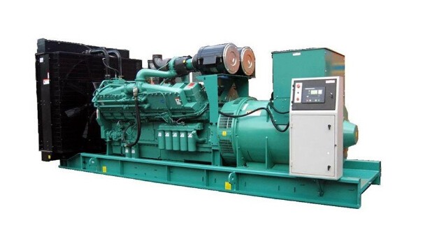 德江全新常柴200kw大型柴油发电机组