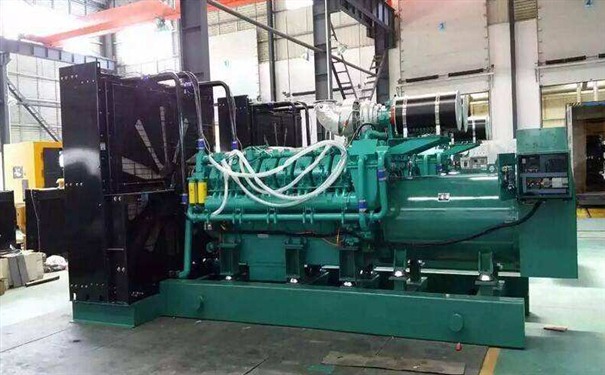 德江全新科克500kw大型柴油发电机组出租